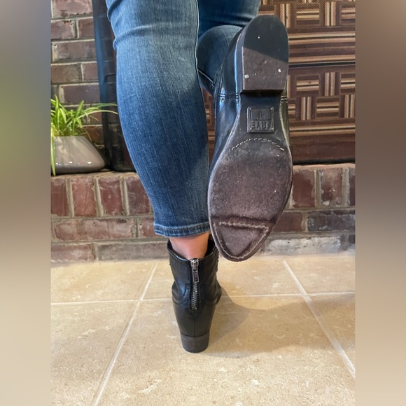 Frye Ankle Booties - Picture 7 of 9